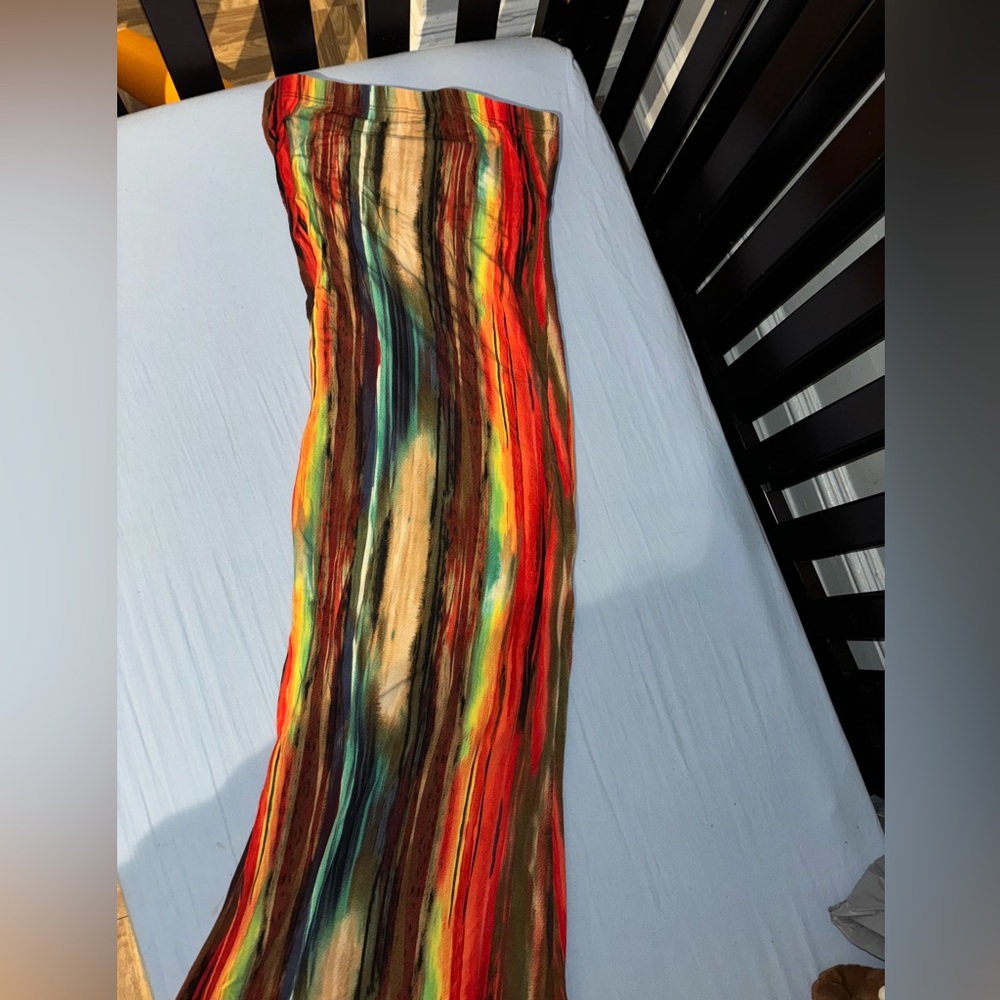Fashion nova maxi dress
